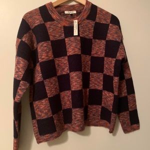 Madewell sweater